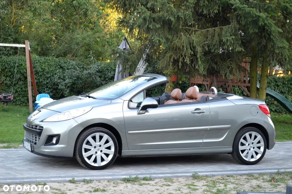Peugeot 207 CC - 14