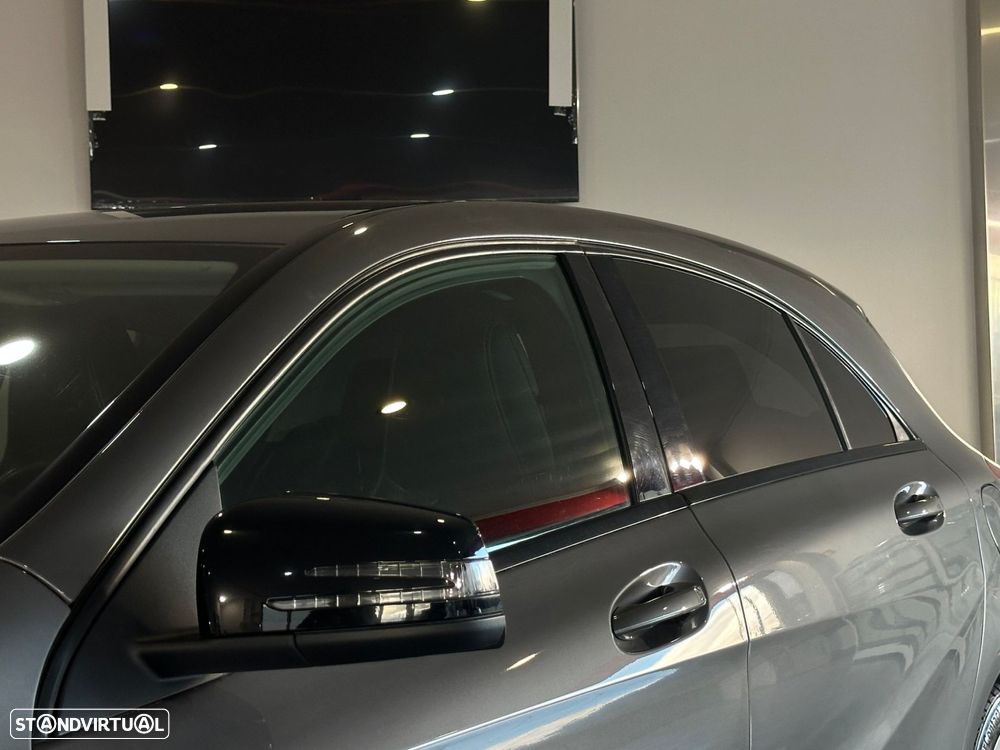 Mercedes-Benz A 180 d Fleet Pack Urban - 10