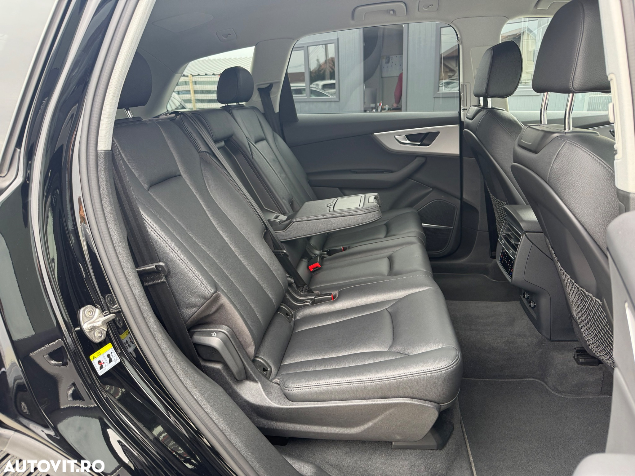 Audi Q7 50 TDI quattro Tiptronic - 23