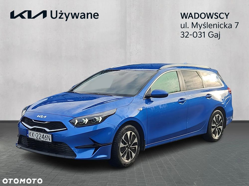 Kia Ceed 1.5 T-GDI M DCT - 1