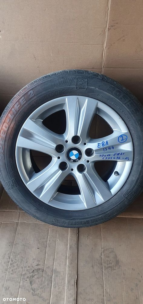 Alufelga felga aluminiowa 7J R16 IS44 5x120 BMW 6779696 - 4
