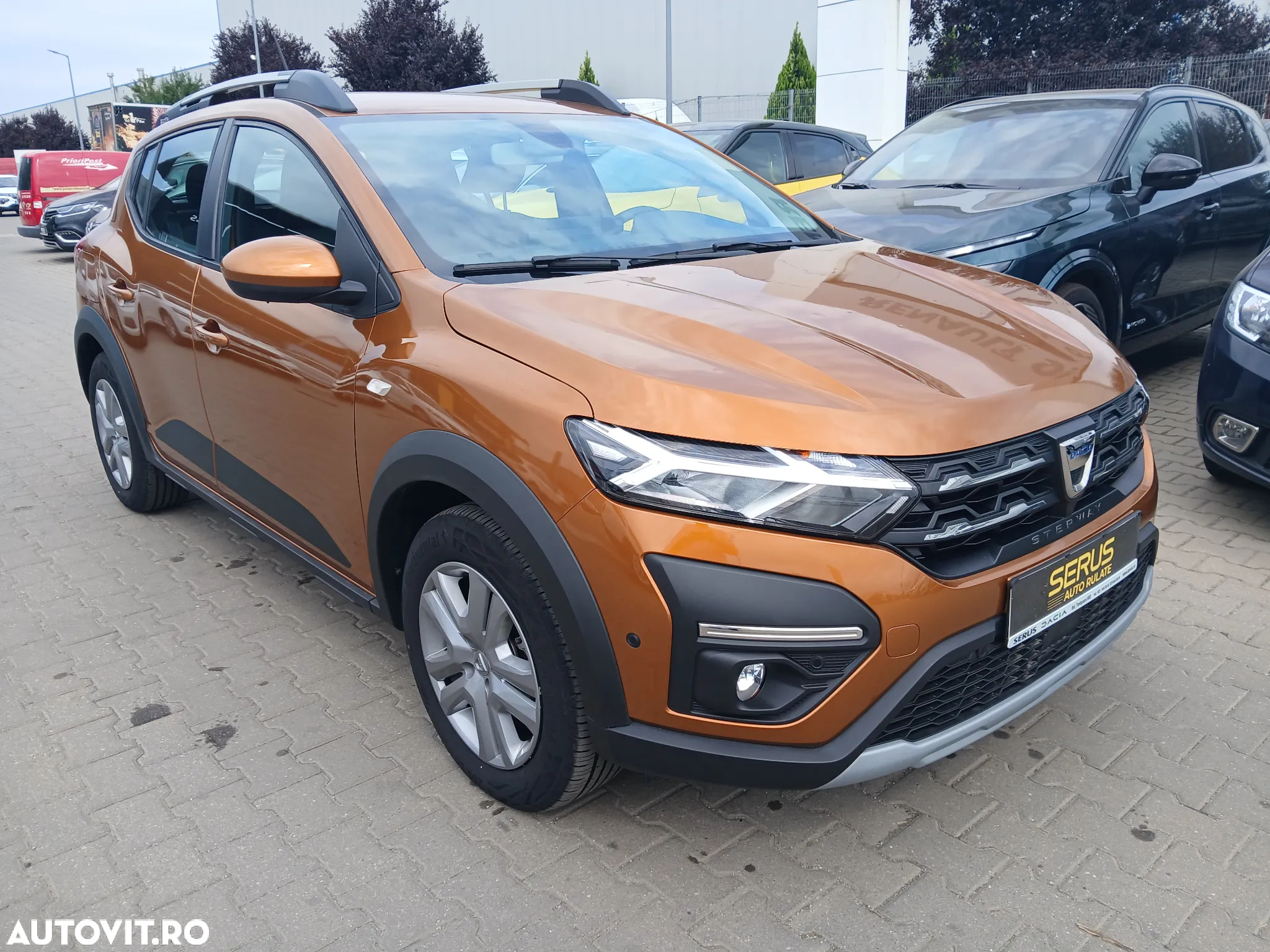 Dacia Sandero Stepway TCe 90 MT6 Comfort - 3