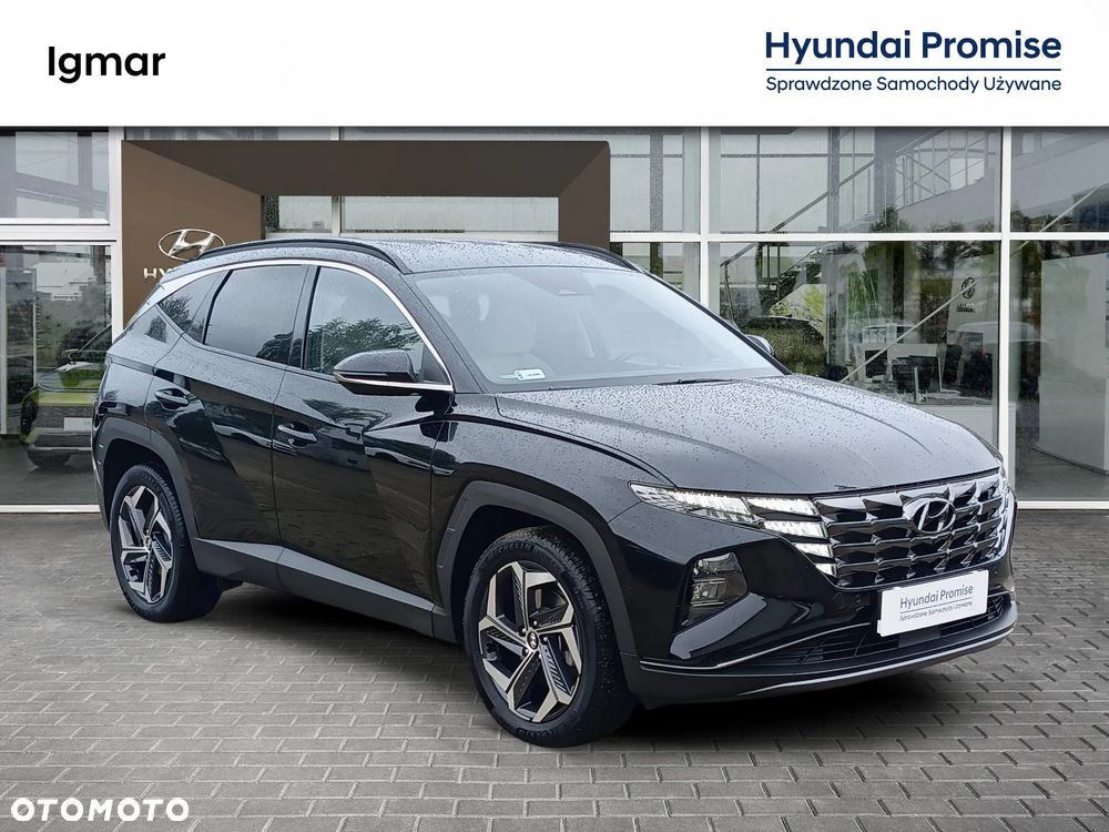 Hyundai Tucson 1.6 T-GDi HEV Platinum 4WD - 7