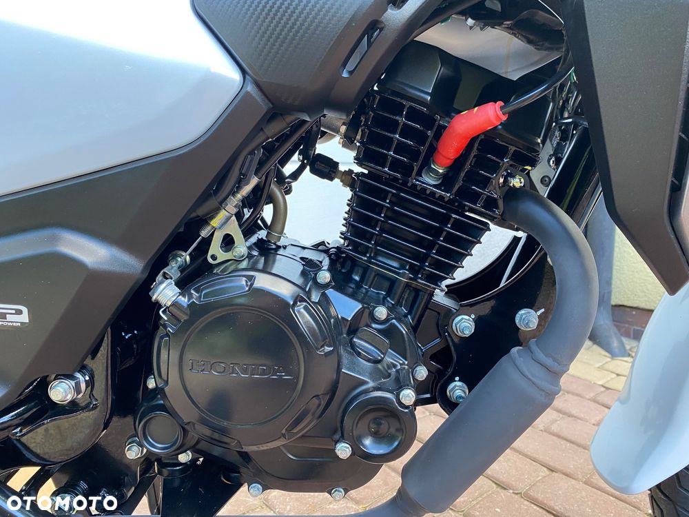 Honda CBF - 22
