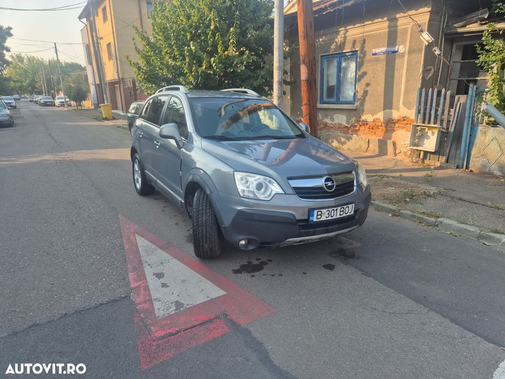 Opel Antara 2.0 Cosmo - 4