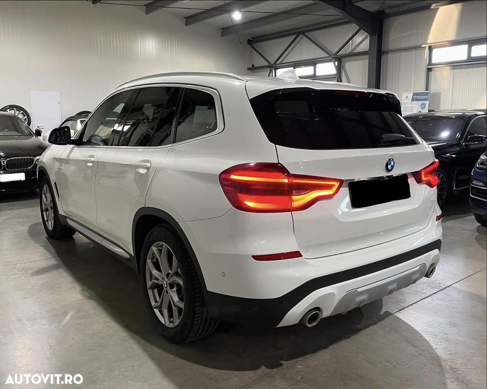 BMW X3 xDrive20i Aut. xLine - 5