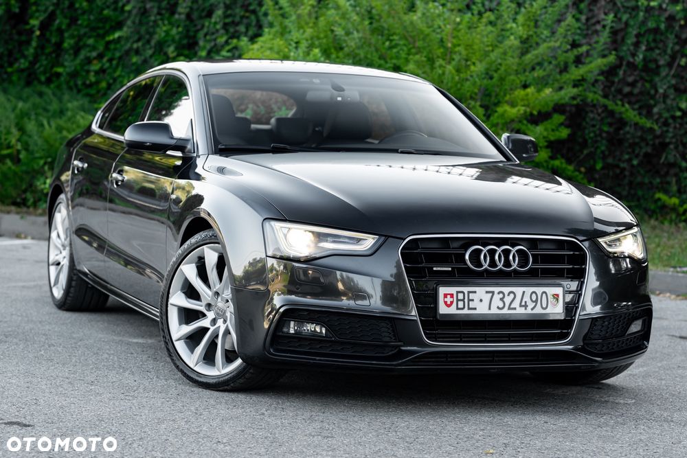 Audi A5 Sportback - 7