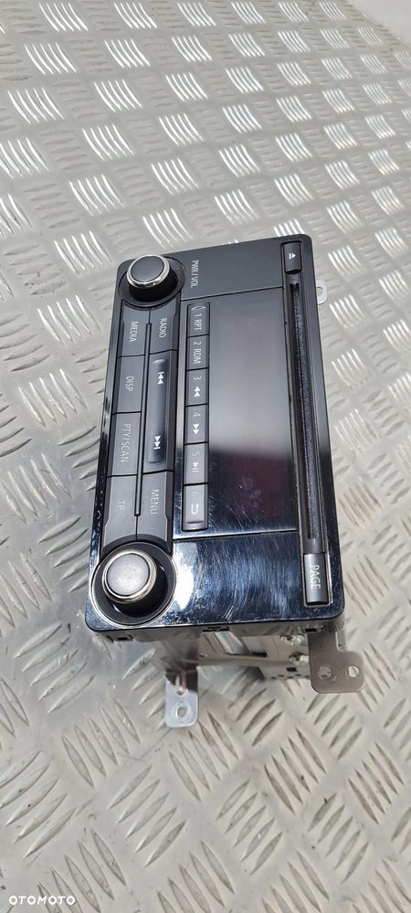 Mitsubishi L200 V Radio CD - 2