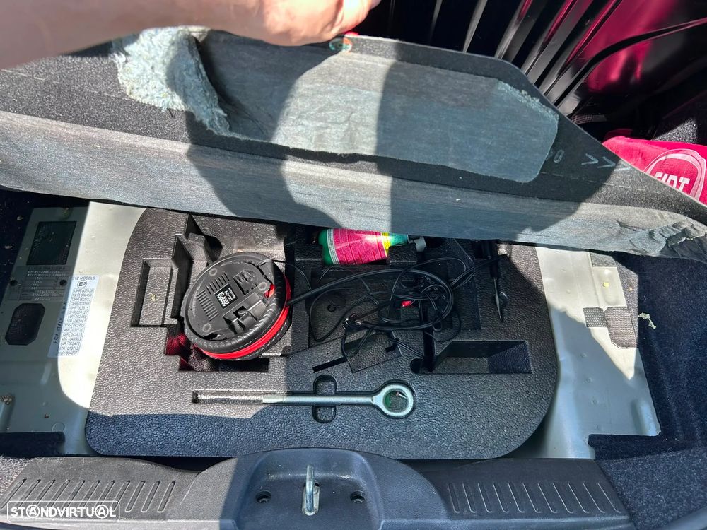 Fiat 500 1.2 Lounge - 5