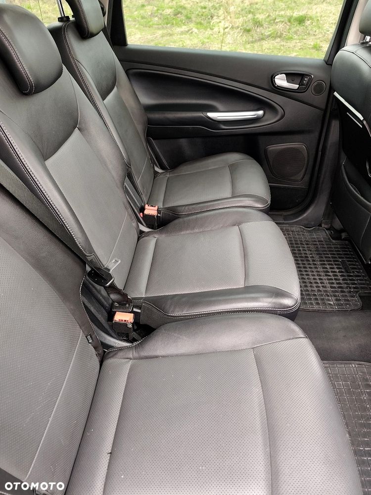 Ford S-Max 1.8 TDCi Silver X - 8