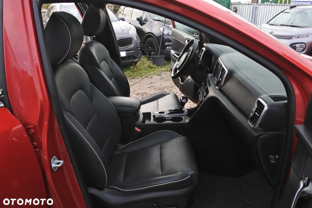 Kia Sportage 1.7 CRDI 2WD ISG GT Line - 6