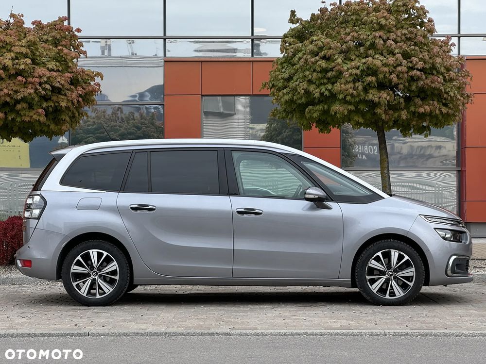 Citroën C4 Grand Picasso - 13