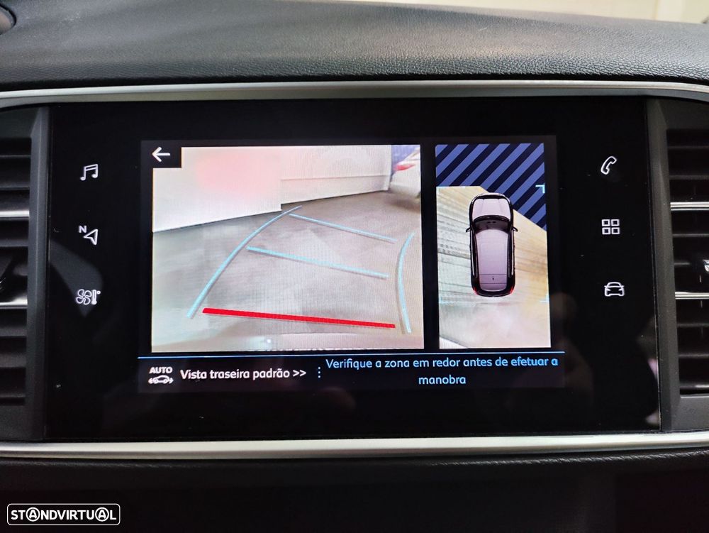 Peugeot 308 1.5 BlueHDi Style - 22