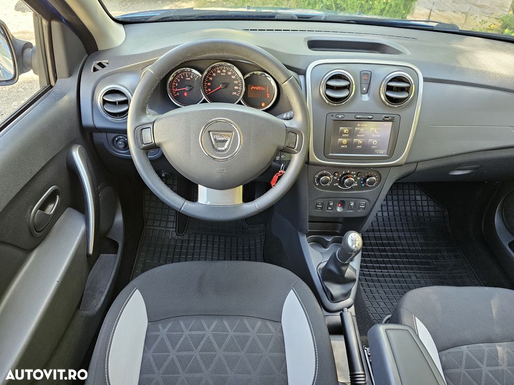 Dacia Sandero Stepway dCi 90 Prestige - 10