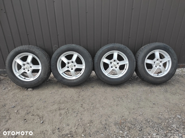 Toyota Honda Hyundai Kia 16 cali 5x114,3