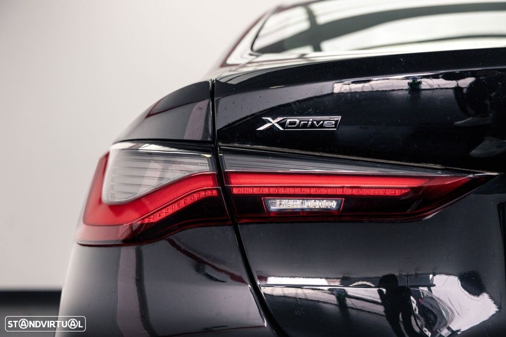 BMW 420 d xDrive Pack Desportivo M Auto - 10
