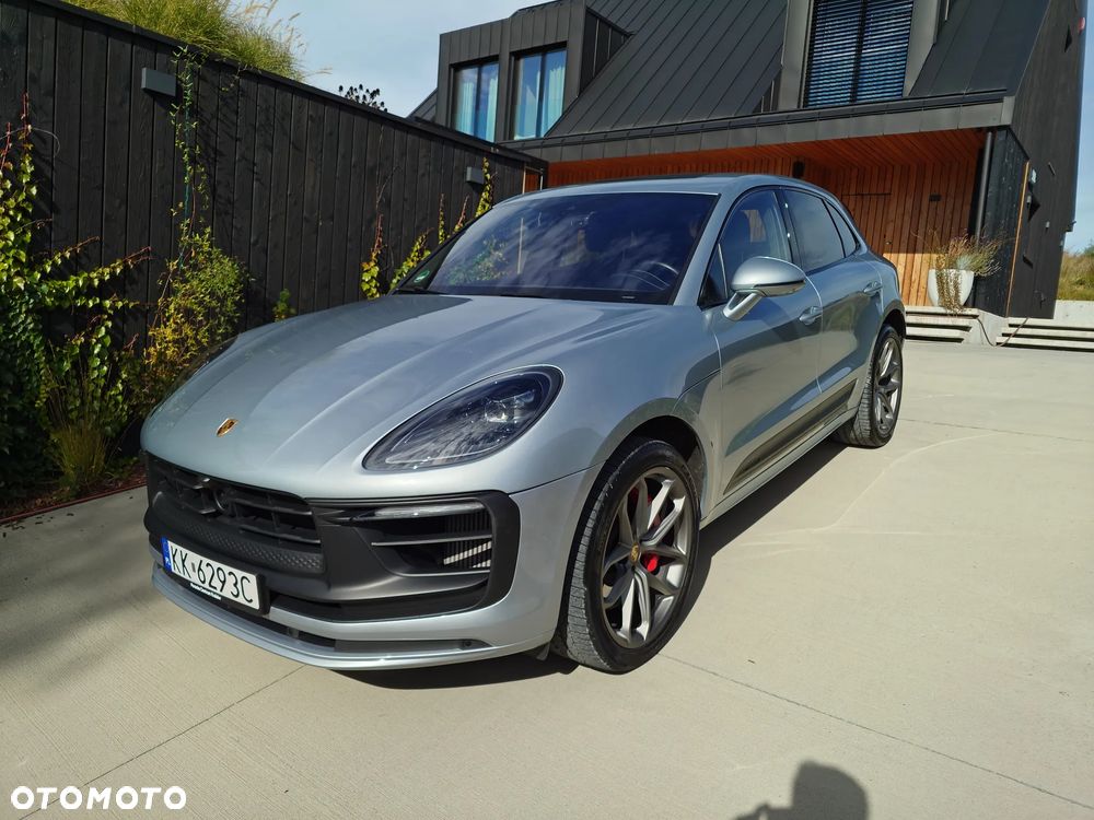Porsche Macan GTS - 1