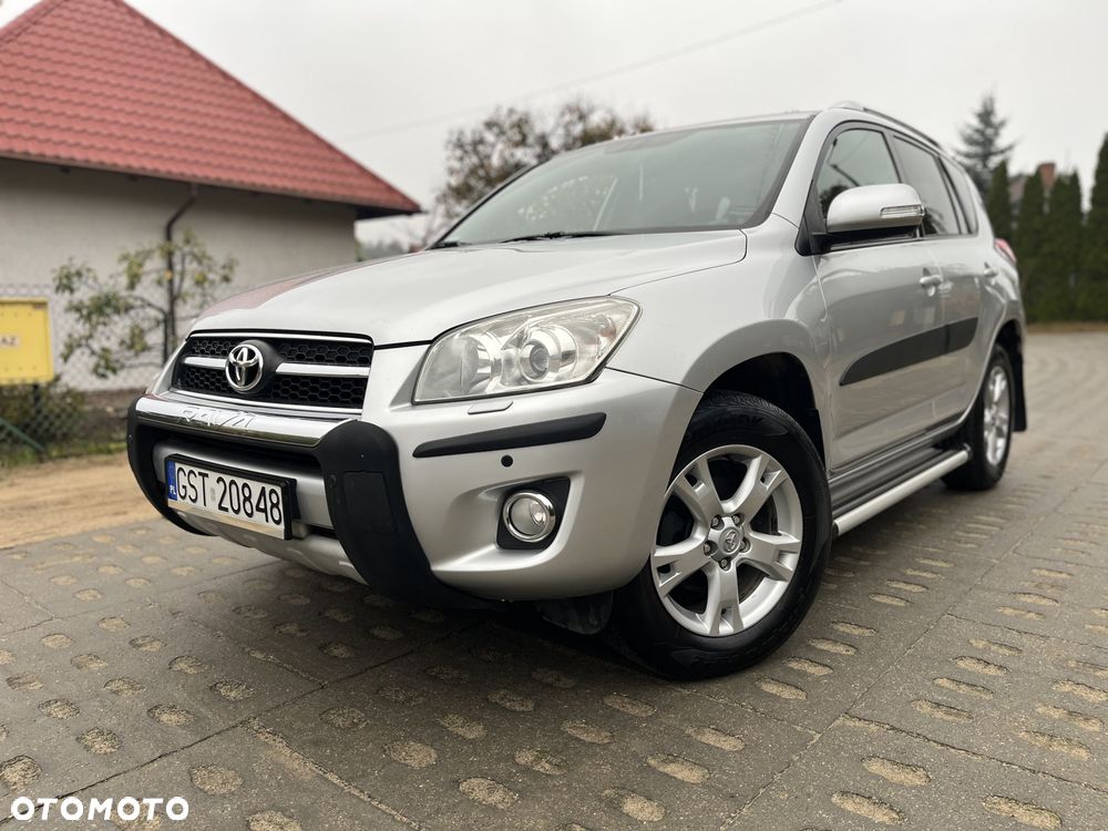 Toyota RAV4 2.2 D-4D 4x4 Life - 24
