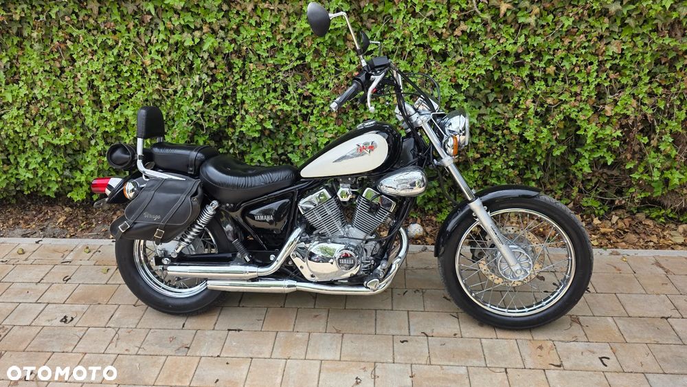 Yamaha Virago - 1