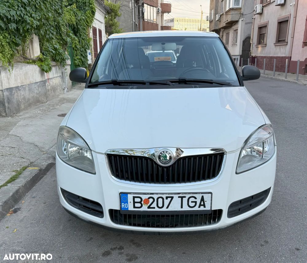 Skoda Fabia 1.4 TDI Classic - 2