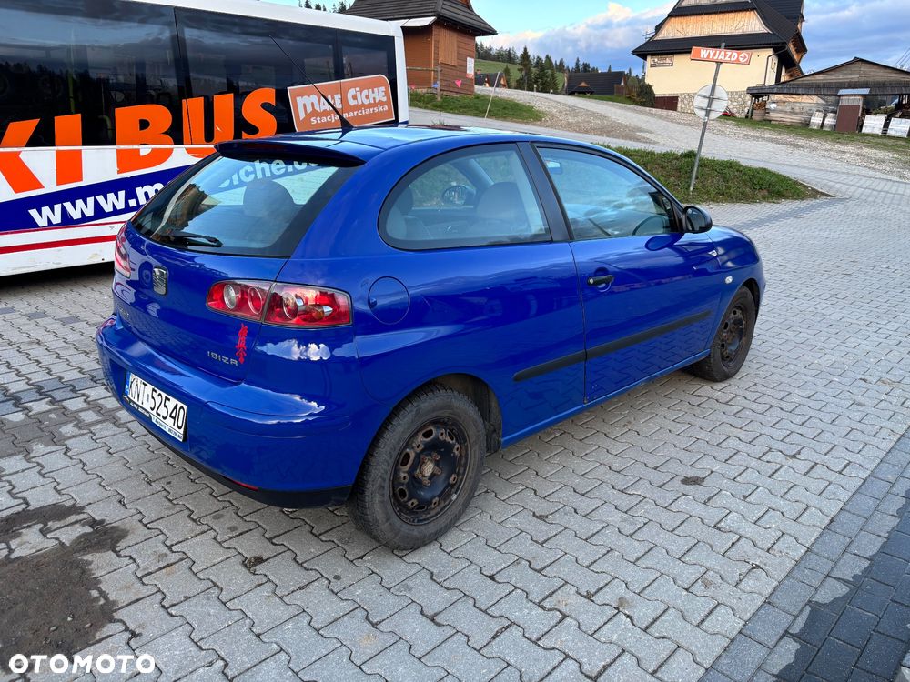 Seat Ibiza - 3