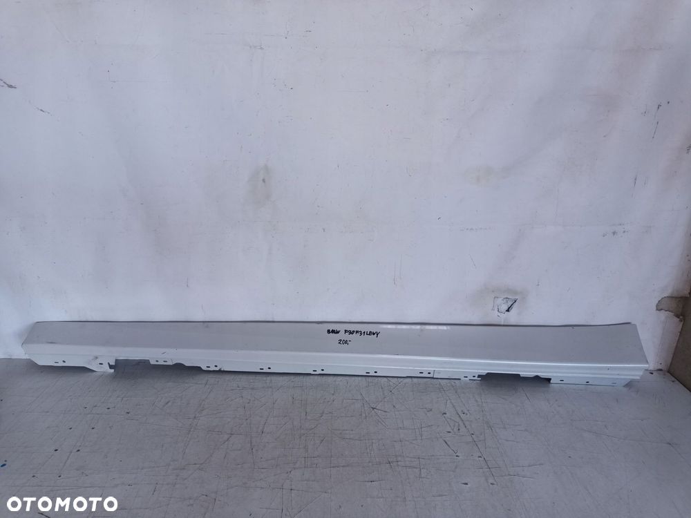 listwa progowa próg bmw f30 31 lewa strona - 1