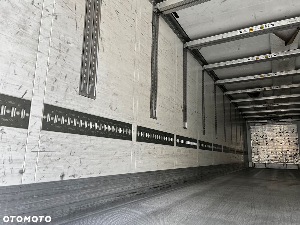 Schmitz Cargobull Chłodnia // Doppelstock // Oś podnoszona // Kosz Paletowy // Idealna!!! - 13
