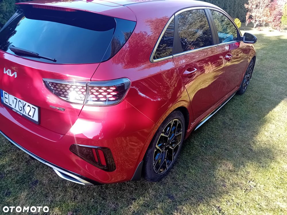 Kia Ceed 1.5 T-GDI GT-Line DCT - 28