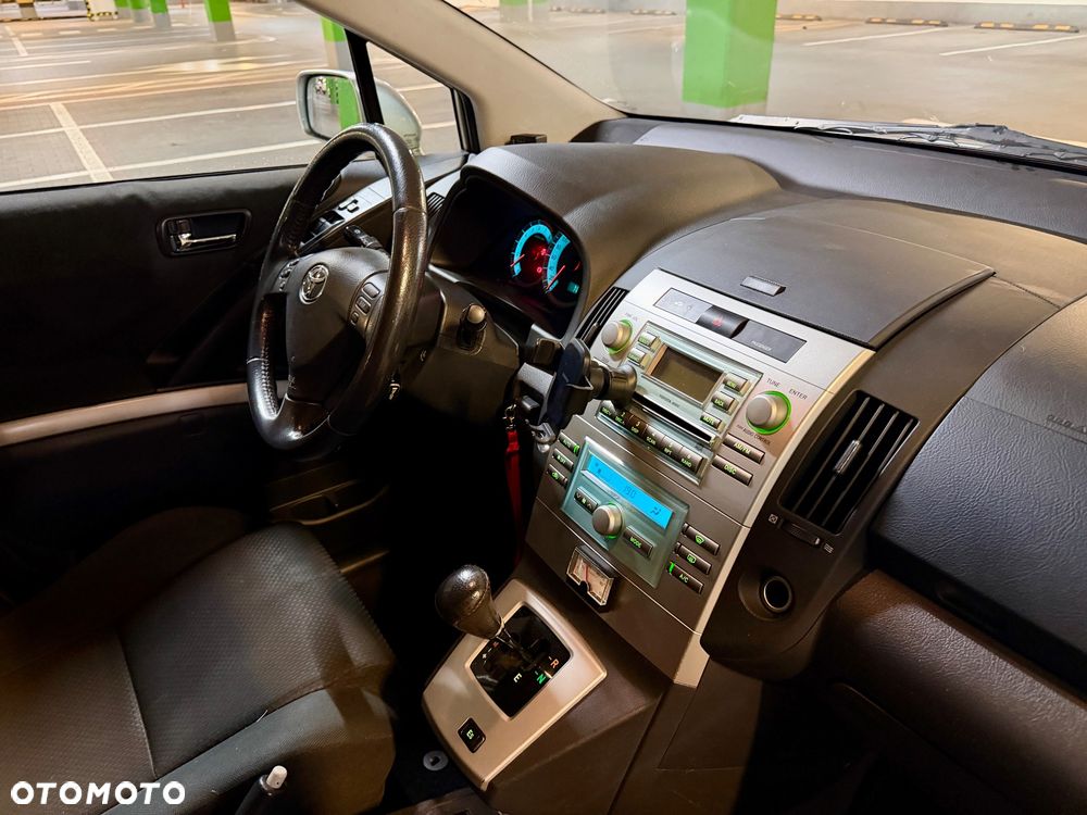Toyota Corolla Verso 1.8 Multi-Mode Sol - 20