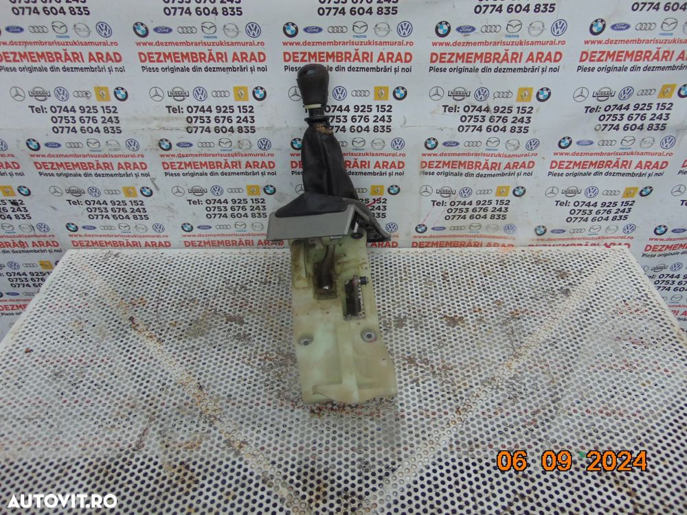 Timonerie nissan x trail 2.2 t30 an 2001-2007 achimbator maneta - 4