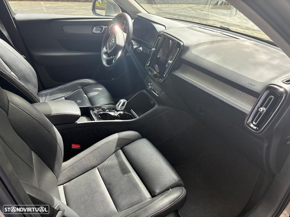 Volvo XC 40 1.5 T5 PHEV Inscription - 12