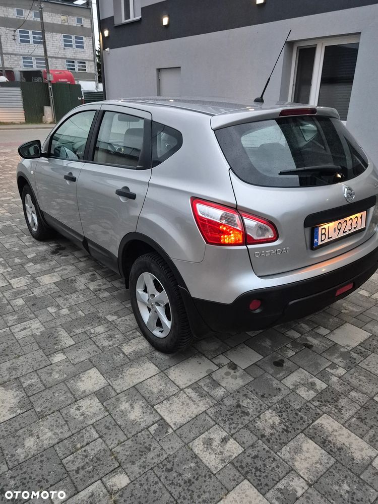 Nissan Qashqai 2012 photo 5