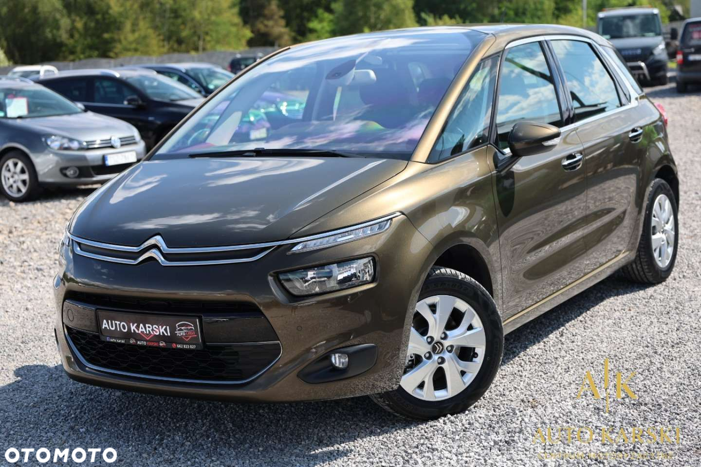 Citroën C4 Picasso - 8
