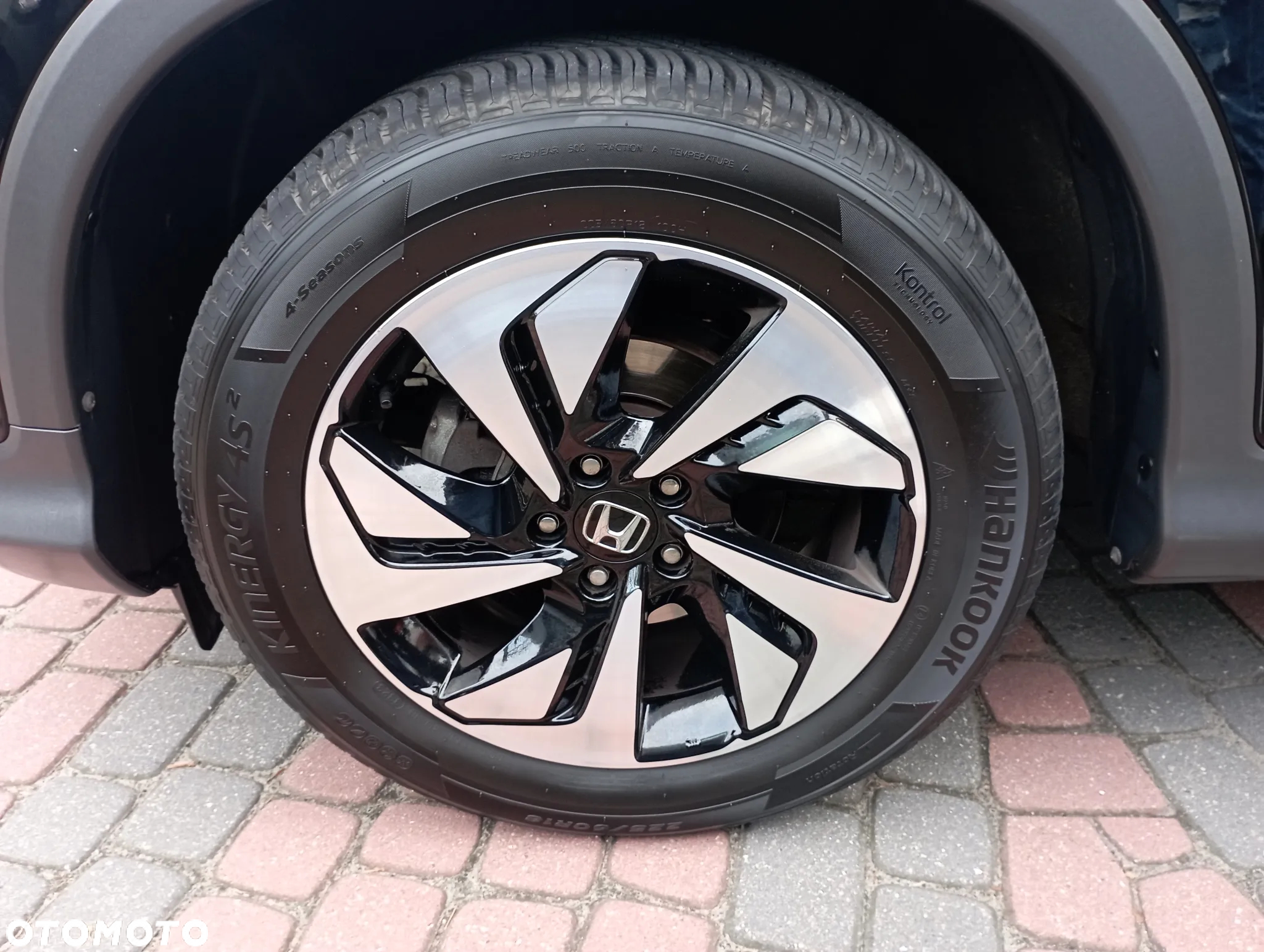 Honda CR-V 2.0 Executive - 29