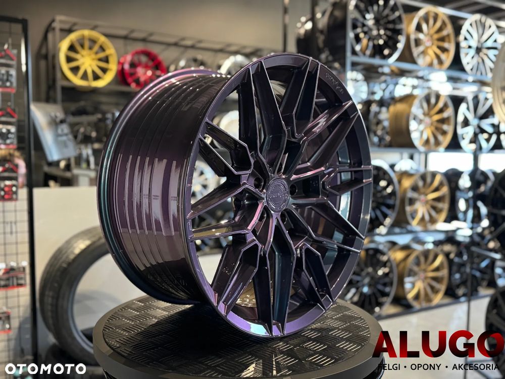 Alufelgi 19 Blank CVR6 BMW 3 4 5  Audi A4 A6 A7   Mercedes E-Class GLC- Class CLS-Class  Volkswagen Arteon Golf Toureg - 4