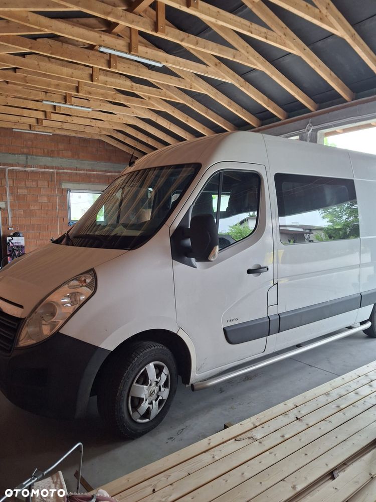 Opel Movano - 1
