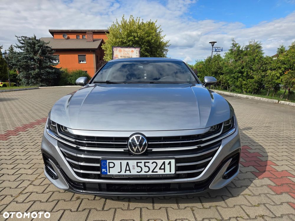 Volkswagen Arteon 2.0 TDI SCR R-Line DSG - 3