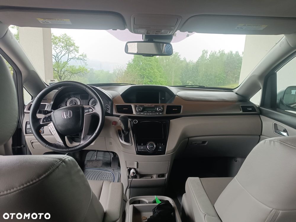 Honda Odyssey 3.5 EX - 19
