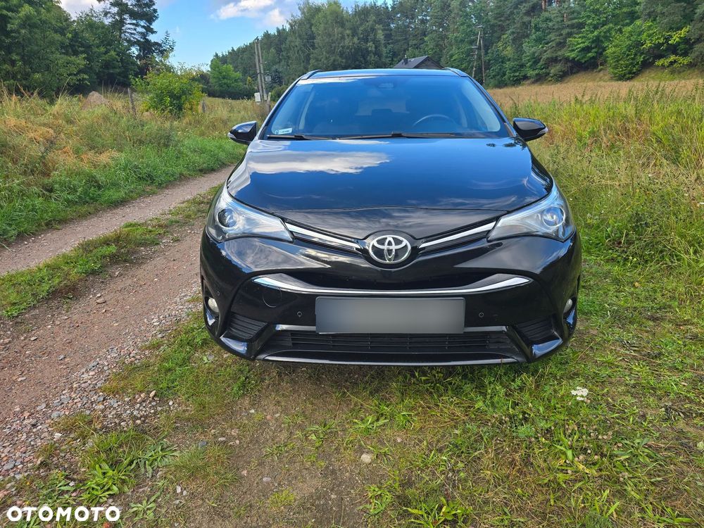 Toyota Avensis 1.8 Premium - 2