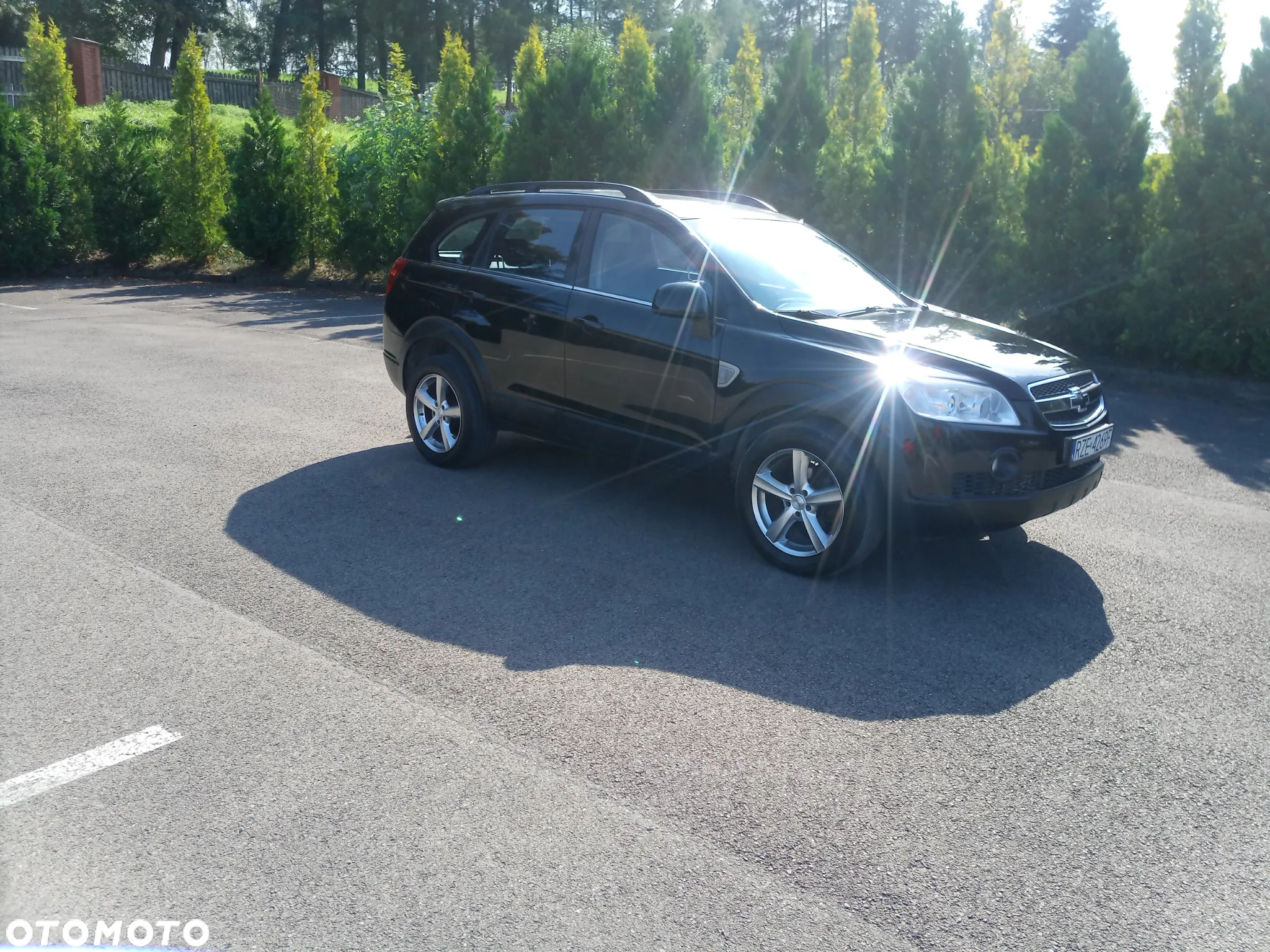 Chevrolet Captiva 2.4 LS 5os - 6