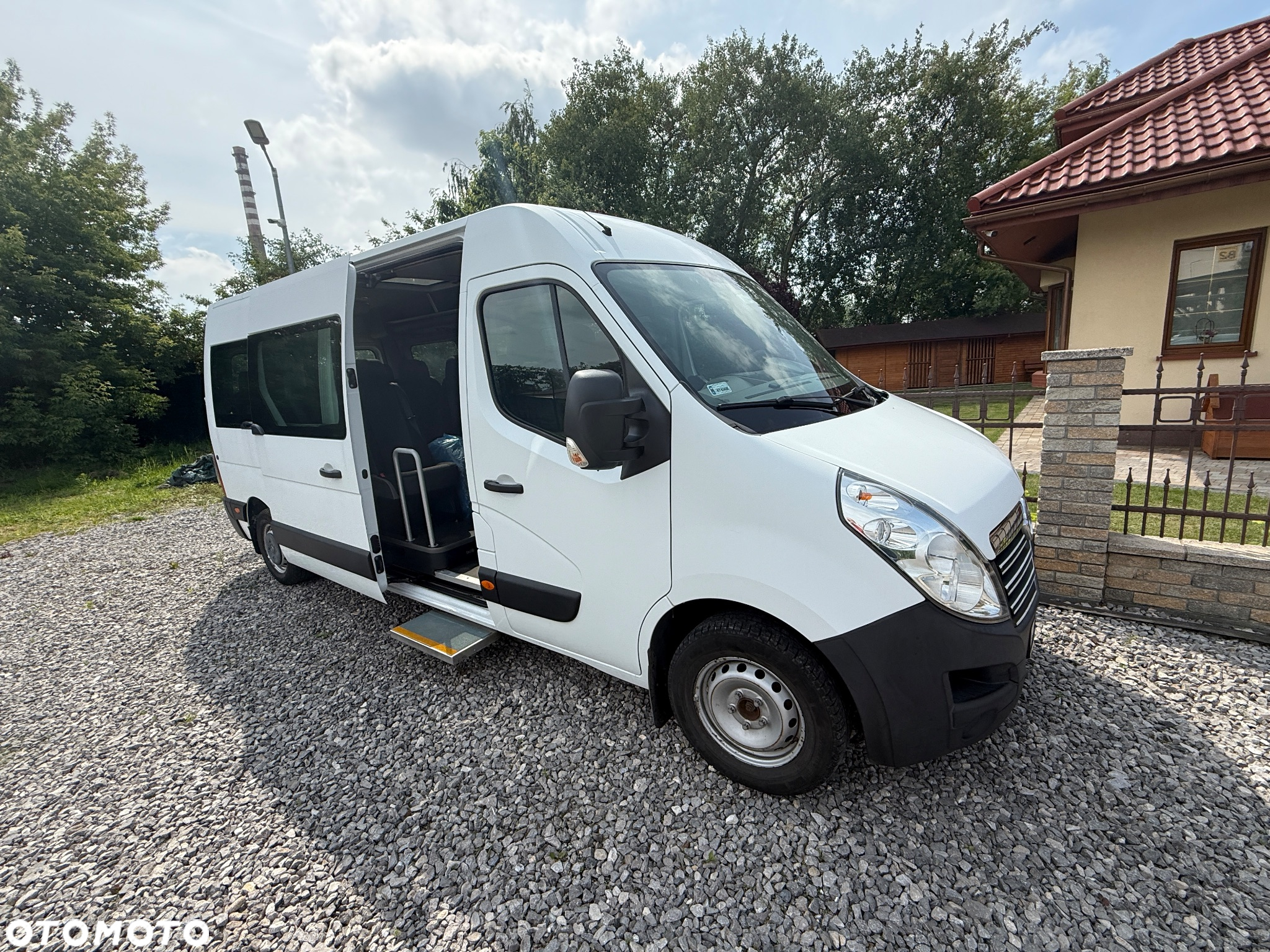 Opel Movano - 12