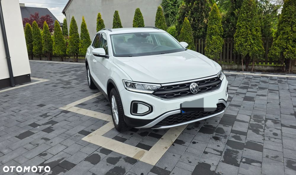 Volkswagen T-Roc - 4