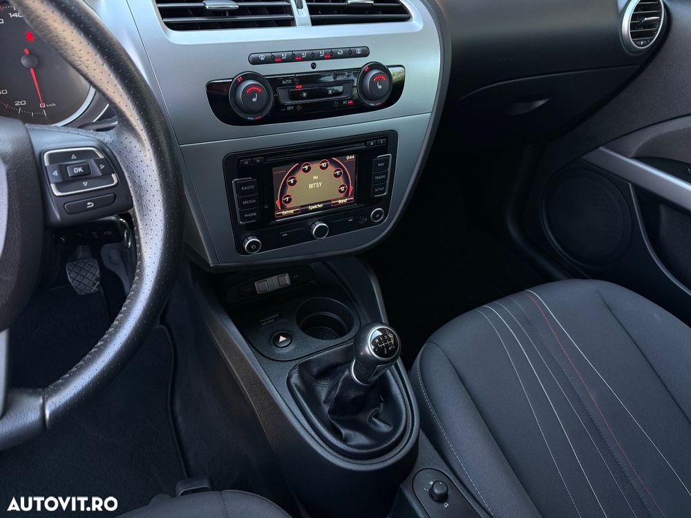 Seat Leon 1.4 TSI Start&Stop Style - 7