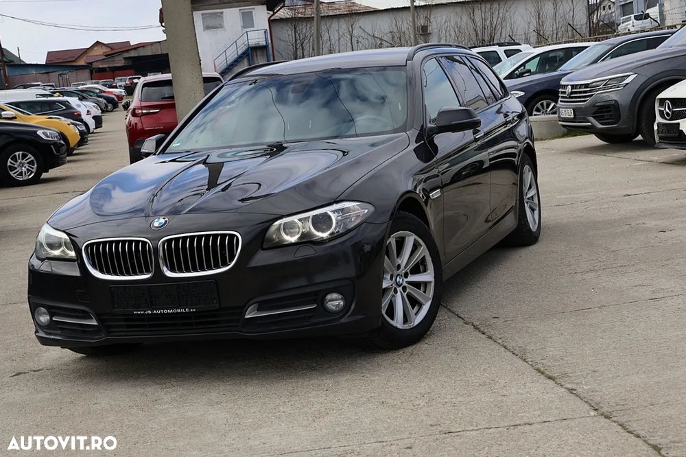 BMW Seria 5 - 1