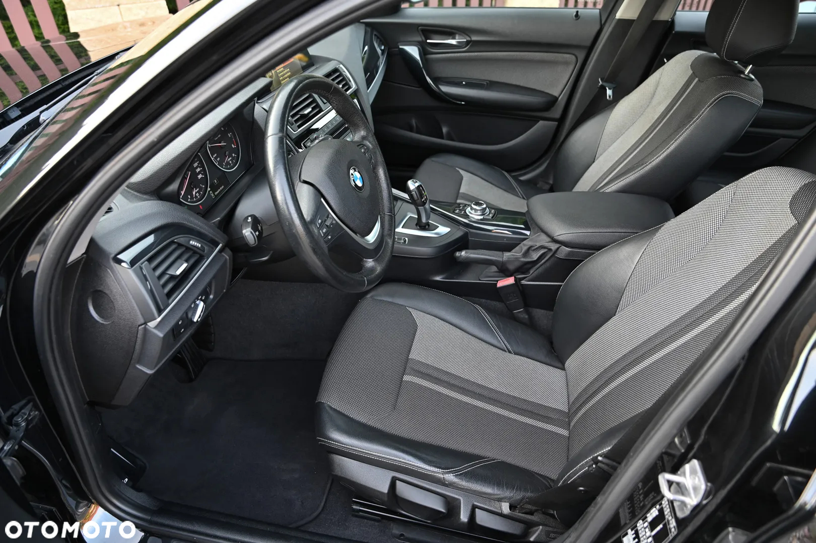 BMW Seria 1 116d Urban Line - 22