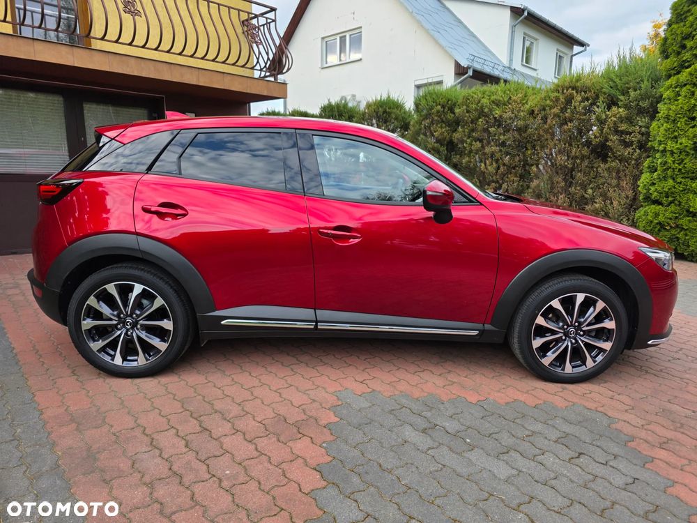 Mazda CX-3 2.0 SkyPassion - 15