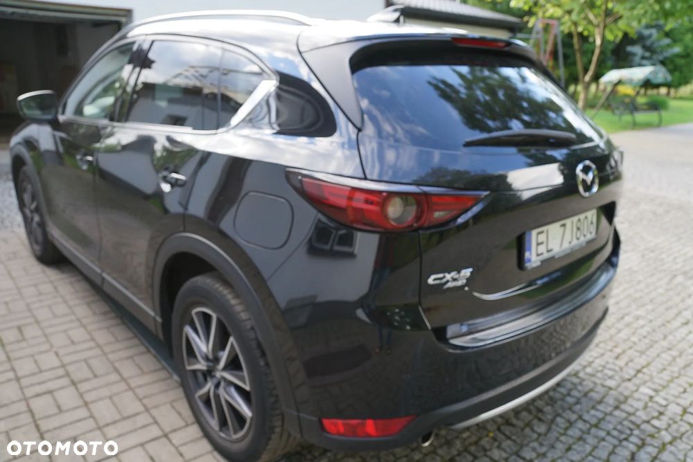Mazda CX-5 - 8