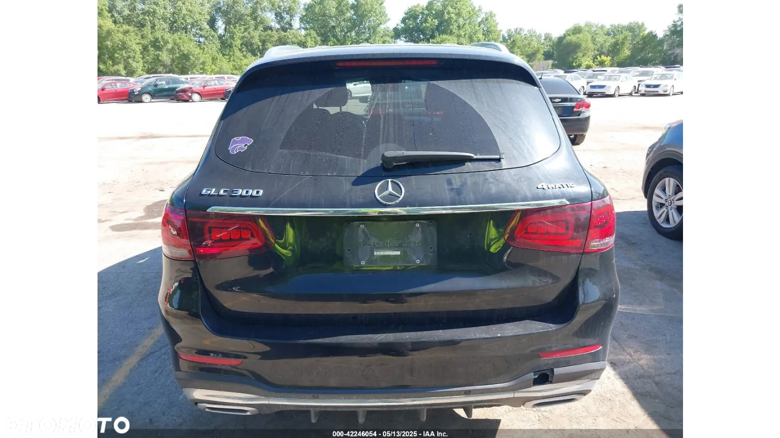 Mercedes-Benz GLC 300 4Matic 9G-TRONIC - 6