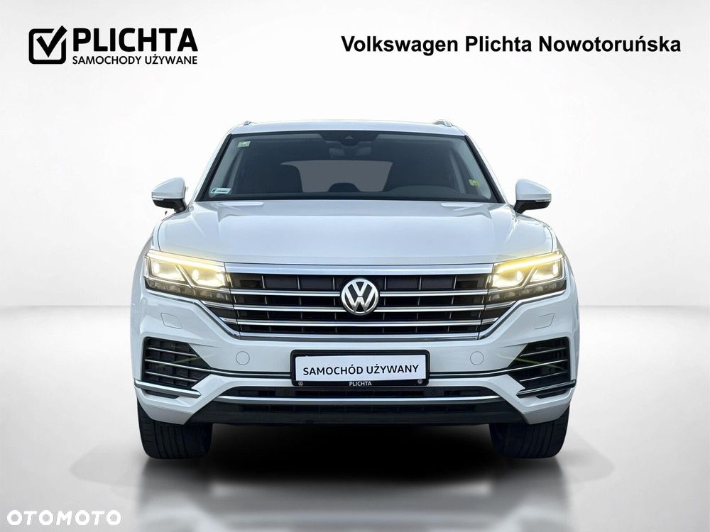 Volkswagen Touareg 3.0 V6 TDI SCR 4Mot Elegance - 8