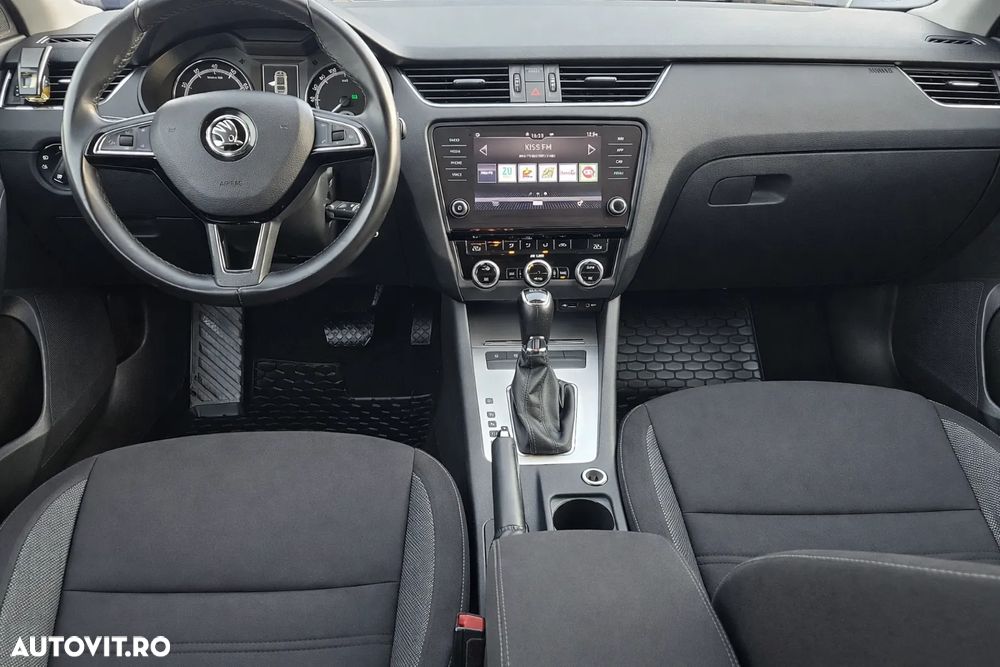 Skoda Octavia 1.0 TSI DSG Soleil - 10